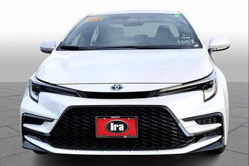 2025 Toyota Corolla Hybrid SE