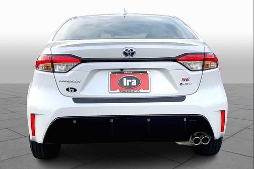 2025 Toyota Corolla Hybrid SE