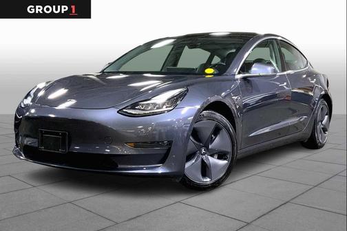 2019 Tesla Model 3 Long Range