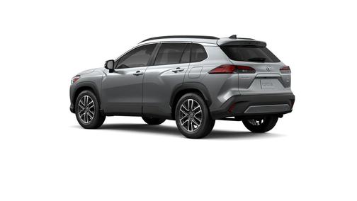 Gray 2026 Toyota Corolla Cross XLE