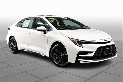 2025 Toyota Corolla SE