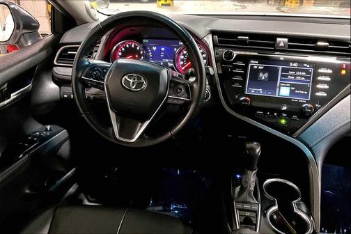 2020 Toyota Camry XSE