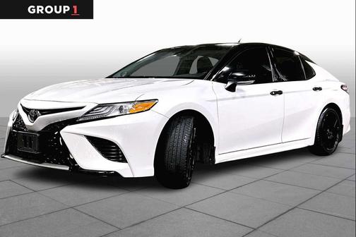 2020 Toyota Camry XSE