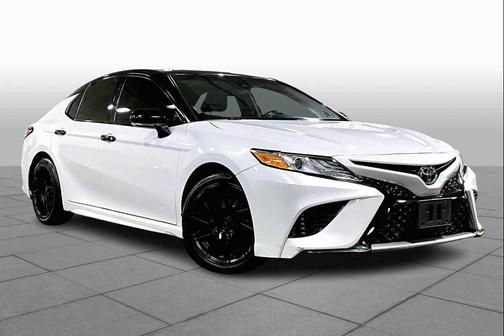 2020 Toyota Camry XSE