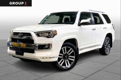 2022 Toyota 4Runner Limited