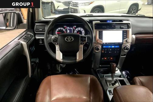 2022 Toyota 4Runner Limited