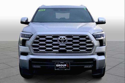 2026 Toyota Sequoia 1794 Edition