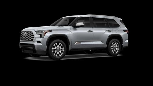 2026 Toyota Sequoia 1794 Edition