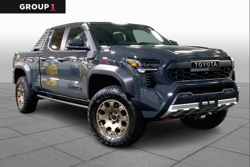 2025 Toyota Tacoma Hybrid Trailhunter