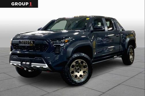 2025 Toyota Tacoma Hybrid Trailhunter