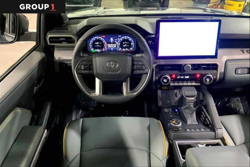 2025 Toyota Tacoma Hybrid Trailhunter