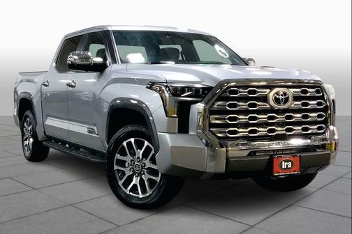 2024 Toyota Tundra Hybrid 1794 Edition