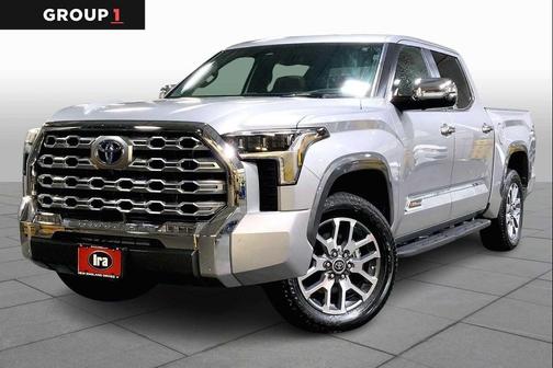 2024 Toyota Tundra Hybrid 1794 Edition