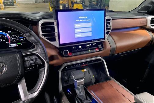 2024 Toyota Tundra Hybrid 1794 Edition
