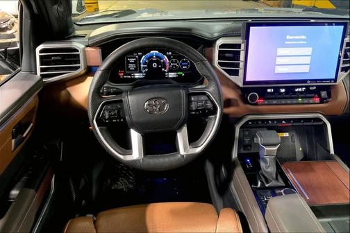 2024 Toyota Tundra Hybrid 1794 Edition