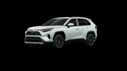 2025 Toyota RAV4 Hybrid SE