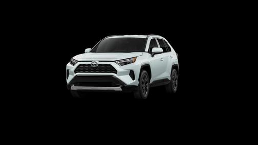 2025 Toyota RAV4 Hybrid SE