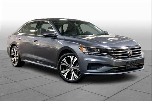 2021 Volkswagen Passat 2.0T SE