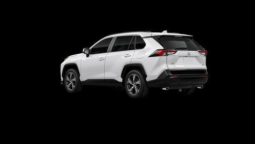 2025 Toyota RAV4 Hybrid SE