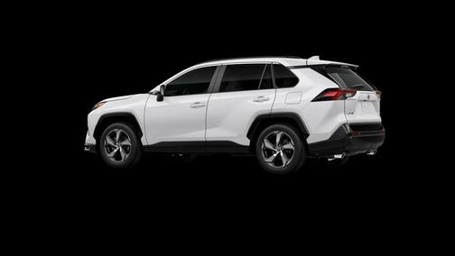 2025 Toyota RAV4 Hybrid SE