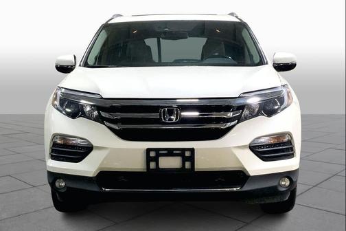 2018 Honda Pilot Elite