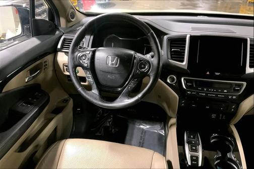 2018 Honda Pilot Elite