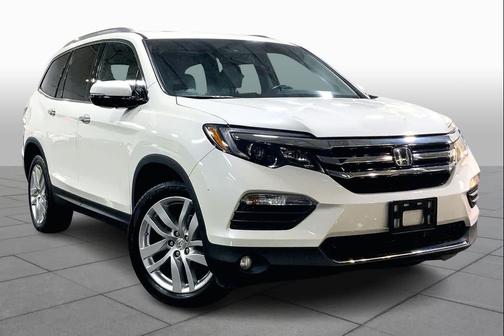 2018 Honda Pilot Elite