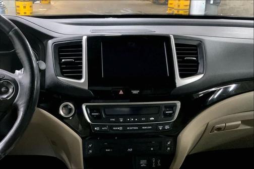 2018 Honda Pilot Elite