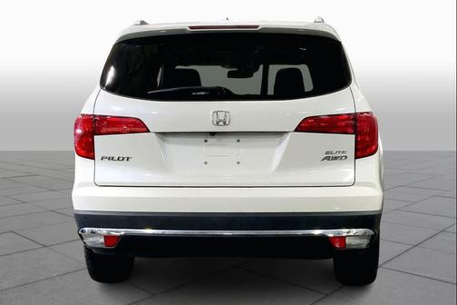 2018 Honda Pilot Elite