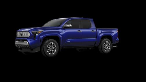 2025 Toyota Tacoma Limited