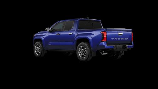 2025 Toyota Tacoma Limited