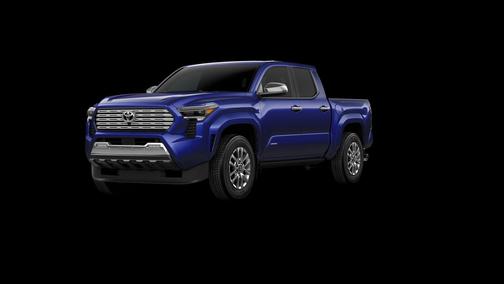 2025 Toyota Tacoma Limited