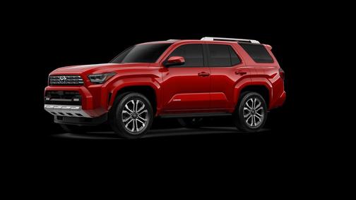 2026 Toyota 4Runner Limited