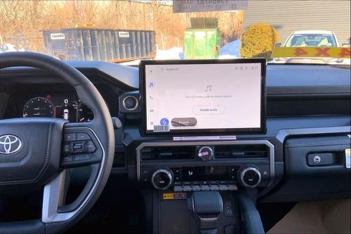 Red 2026 Toyota 4Runner Limited