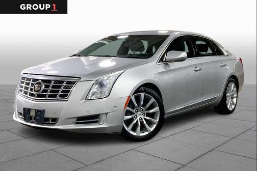 2015 Cadillac XTS Luxury