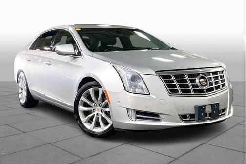 2015 Cadillac XTS Luxury