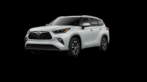 2025 Toyota Highlander XLE