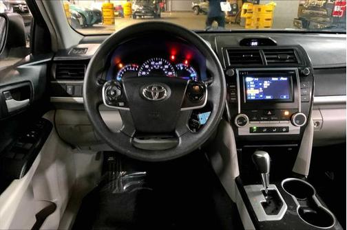 2013 Toyota Camry LE