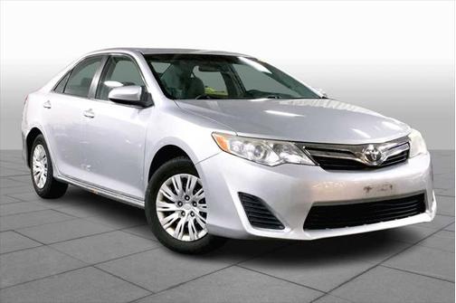 2013 Toyota Camry LE