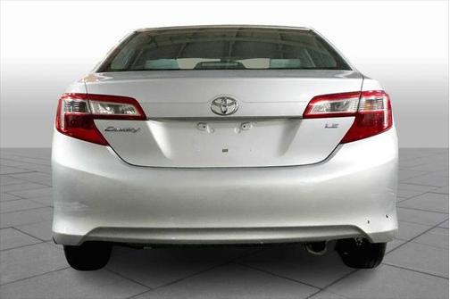 2013 Toyota Camry LE
