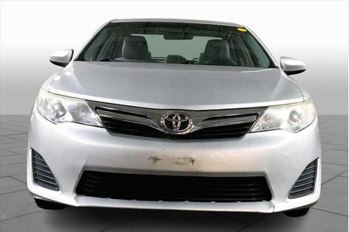 2013 Toyota Camry LE