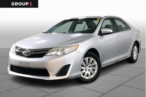 2013 Toyota Camry LE