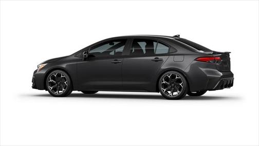 2025 Toyota Corolla FX