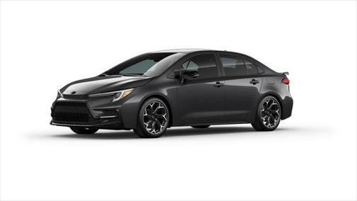 2025 Toyota Corolla FX