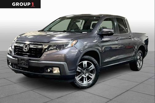 2018 Honda Ridgeline RTL