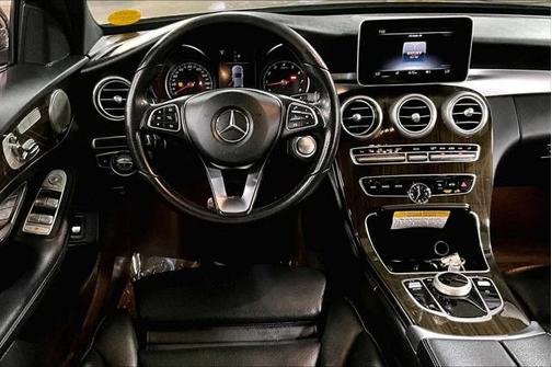 2018 Mercedes-Benz C-Class 4MATIC