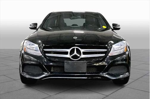 2018 Mercedes-Benz C-Class 4MATIC