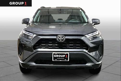 Magnetic Gray Metallic 2022 Toyota RAV4 XLE
