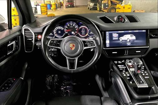 2020 Porsche Cayenne AWD