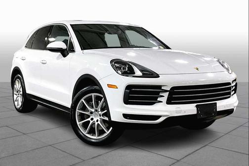 2020 Porsche Cayenne AWD